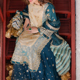 MNR | Zarlish Festive 25 | Rabia Jabbar in Lehar