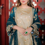 MNR | Zarlish Festive 25 | Rabia Jabbar in Lehar