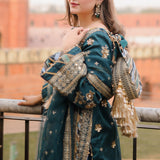 MNR | Zarlish Festive 25 | Rabia Jabbar in Lehar