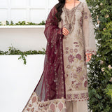 Ramsha | Minhal Organza Collection | M-806