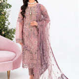 Ramsha | Minhal Organza Collection | M-804