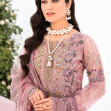 Ramsha | Minhal Organza Collection | M-804