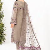 Ramsha | Minhal Organza Collection | M-809