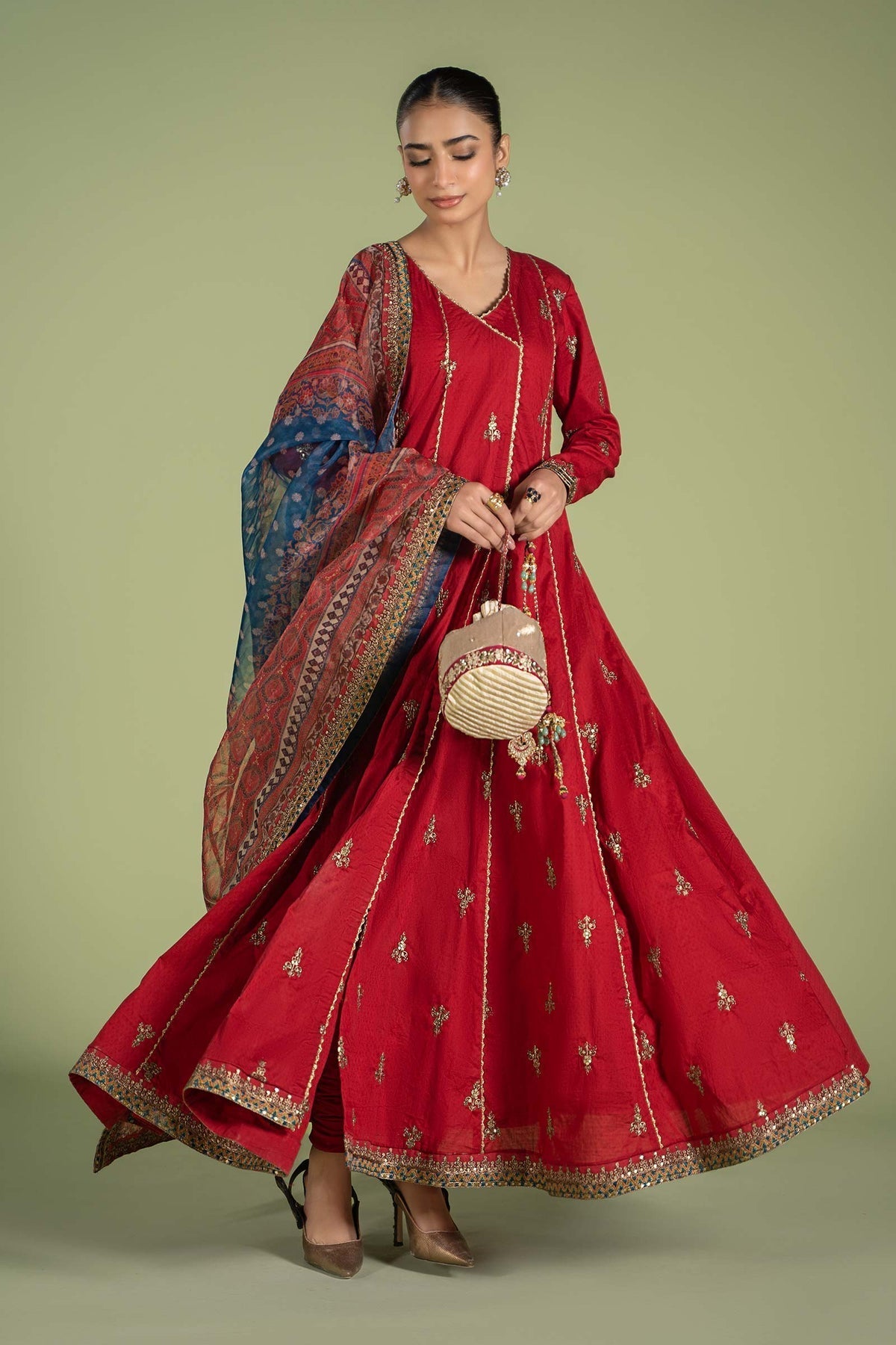 Maria B | Casual Pret 2024 | DW-EF24-121