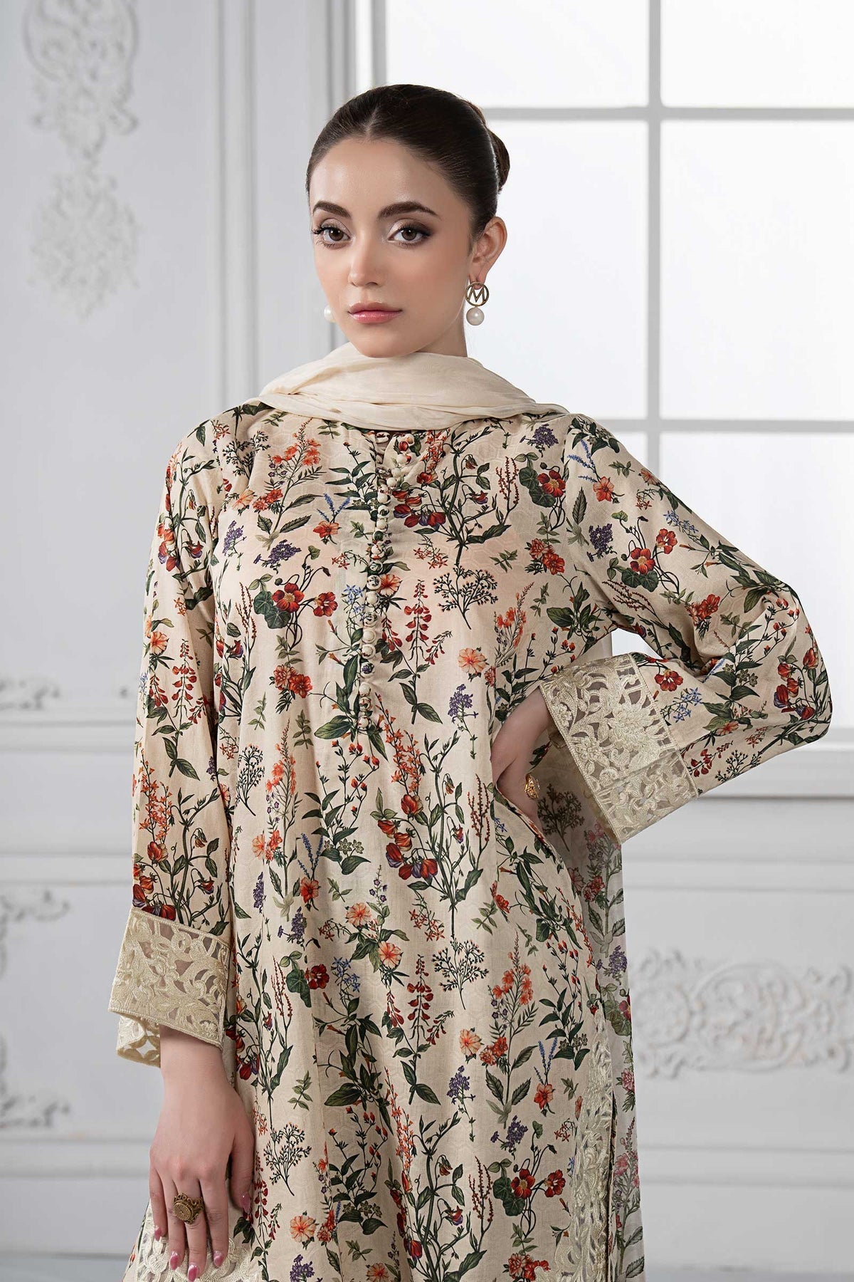 Maria B | Formal Wears | DW-EF23-71R1