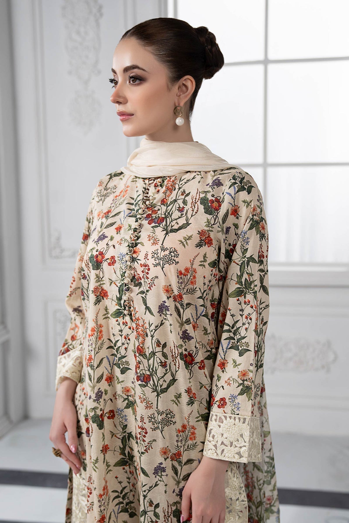 Maria B | Formal Wears | DW-EF23-71R1