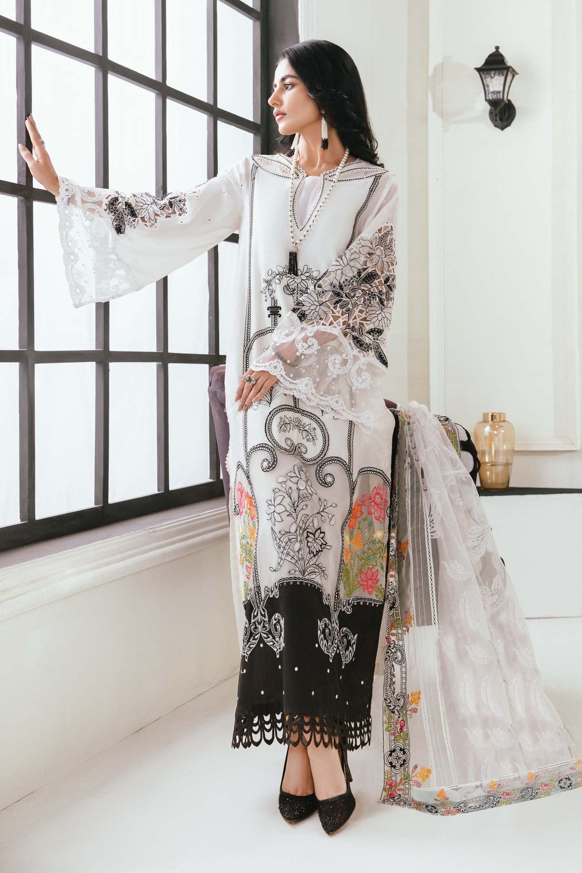 Maria B | Casual Pret 2024 | DW-EF24-74