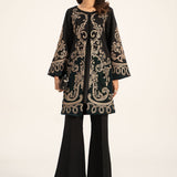 Maria B | Casual Pret 2024 | Khaddar Suit | DW-W24-113