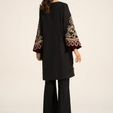 Maria B | Casual Pret 2024 | Khaddar Suit | DW-W24-113