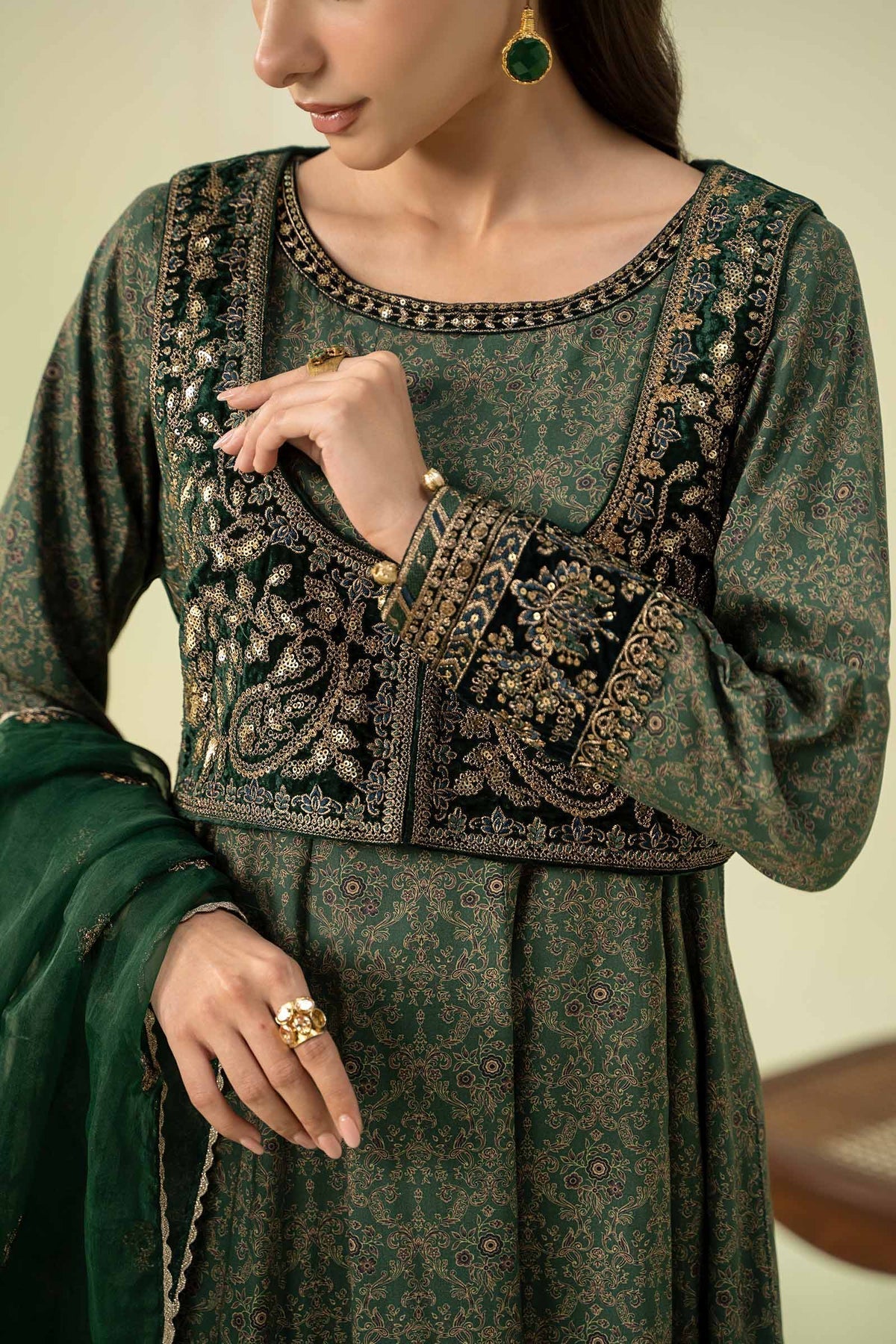 Maria B | Formal Wears | DW-W24-149