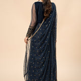 Maria B | Casual Pret 2024 | Khaddar Suit | DW-W24-151