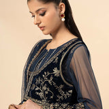 Maria B | Casual Pret 2024 | Khaddar Suit | DW-W24-151