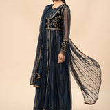 Maria B | Casual Pret 2024 | Khaddar Suit | DW-W24-151