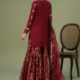 Maria B | Formal Wears | DW-W24-25