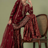 Maria B | Formal Wears | DW-W24-25