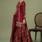 Maria B | Formal Wears | DW-W24-25