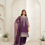 Daud Abbas | Shehnai Festive Formals 24 | Nargis