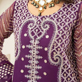 Daud Abbas | Shehnai Festive Formals 24 | Nargis