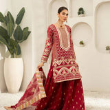 Daud Abbas | Shehnai Festive Formals 24 | Maahru