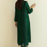 BAROQUE - EMBROIDERED NET CH09-07 (Copy)