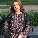 Elaf Premium | Winter Pashmina Shawl Collection | EPW-8B Boundless Dreams