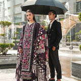 Elaf Premium | Winter Pashmina Shawl Collection | EPW-8A Warm Embrace