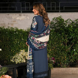 Elaf Premium | Winter Pashmina Shawl Collection | EPW-6B Moonlit Promises