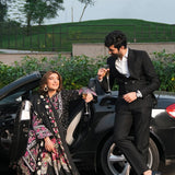 Elaf Premium | Winter Pashmina Shawl Collection | EPW-8B Boundless Dreams