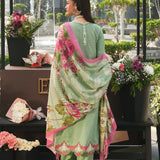 Elaf Premium | Winter Pashmina Shawl Collection | EPW-7A Passionate Dance