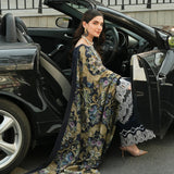 Elaf Premium | Winter Pashmina Shawl Collection | EPW-3B Dreamy Embrace