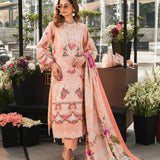 Elaf Premium | Winter Pashmina Shawl Collection | EPW-7B Flourishing Romance