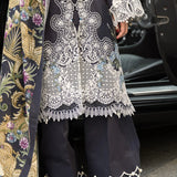 Elaf Premium | Winter Pashmina Shawl Collection | EPW-3B Dreamy Embrace