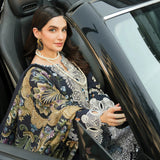 Elaf Premium | Winter Pashmina Shawl Collection | EPW-3B Dreamy Embrace