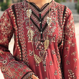 Elaf Premium | Winter Pashmina Shawl Collection | EPW-5A Sweetest Kiss