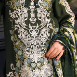 Elaf Premium | Winter Pashmina Shawl Collection | EPW-6A Endless Devotion