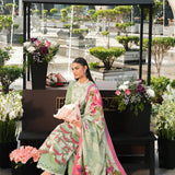 Elaf Premium | Winter Pashmina Shawl Collection | EPW-7A Passionate Dance