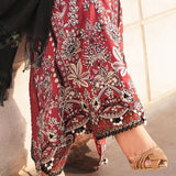 Elaf Premium | Winter Pashmina Shawl Collection | EPW-5A Sweetest Kiss