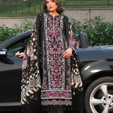 Elaf Premium | Winter Pashmina Shawl Collection | EPW-8B Boundless Dreams