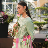 Elaf Premium | Winter Pashmina Shawl Collection | EPW-7A Passionate Dance