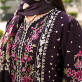 Elaf Premium | Winter Pashmina Shawl Collection | EPW-8A Warm Embrace