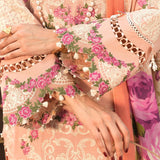 Elaf Premium | Winter Pashmina Shawl Collection | EPW-7B Flourishing Romance