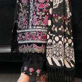 Elaf Premium | Winter Pashmina Shawl Collection | EPW-8B Boundless Dreams