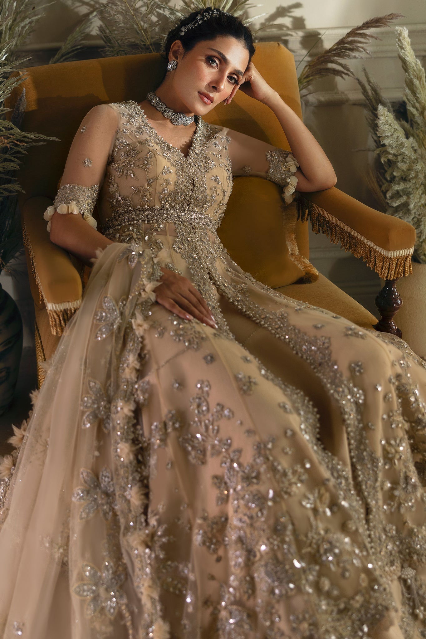 Elan | Wedding Festive 24 | PEARL OF TRANQUILITY (EC24-08)