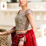 Maria B | Bridal Formals | Mumtaz Mahal