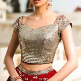 Maria B | Bridal Formals | Mumtaz Mahal