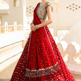Maria B | Bridal Formals | Mumtaz Mahal