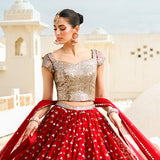 Maria B | Bridal Formals | Mumtaz Mahal