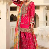 Maria B | Bridal Formals | Hur-ul-Nisa