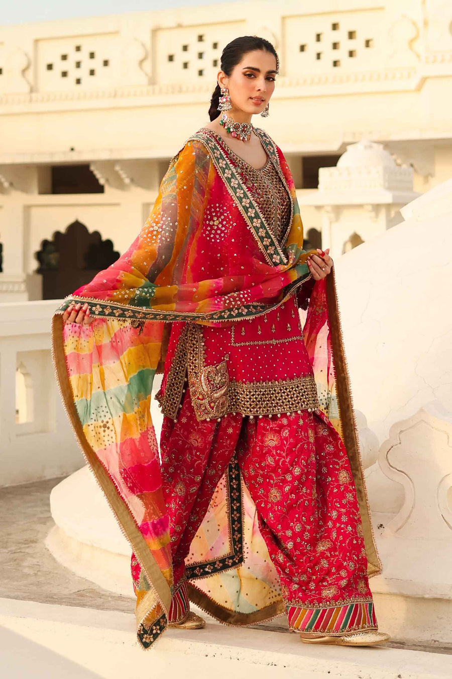 Maria B | Bridal Formals | Hur-ul-Nisa