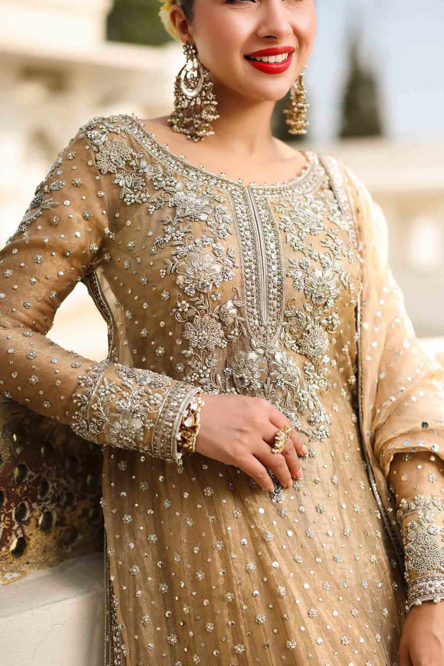 Maria B | Bridal Formals | Bibi Sultana